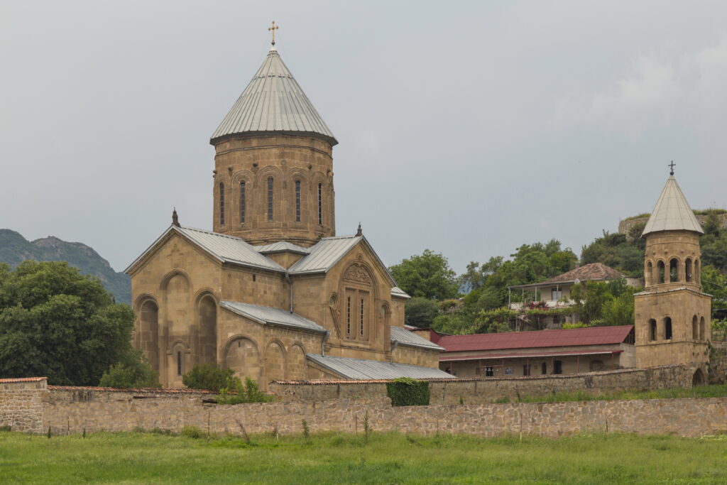 2016 mccheta klasztor samtawro 04 новости