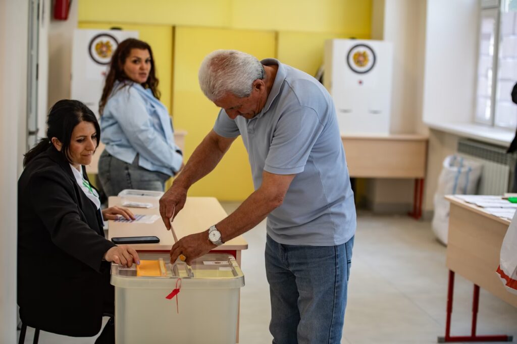 2026 parliamentary elections 20260611 134436 новости OC Media