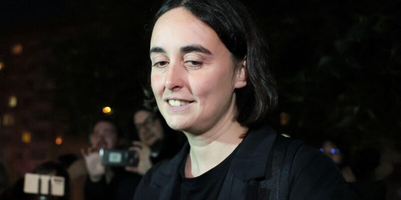 Дело в отношении основательницы детского хосписа «Дом с маяком» Лиды Мониавы прекращено 1 Лида Мониава после заседания суда по мере пресечения, 3 сентября 2026