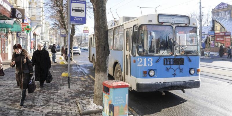 В результате российских атак Винница обесточена, в Харькове и Запорожье пострадали дети 1 42992027 403.jpg Deutsche Welle