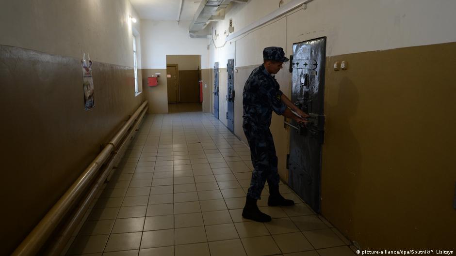 Осужденный в России за госизмену ученый-геодезист Валерий Качин объявил сухую голодовку после "серии издевательств" 1 44857564 403.jpg Deutsche Welle