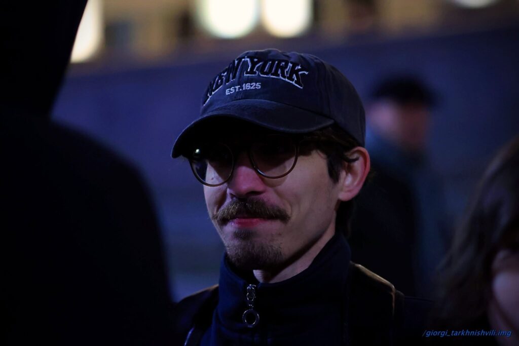 Активист Сергей Канчели заявил о физическом и сексуальном насилии со стороны полиции 1 629667386 1644955733328432 5206546196442855928 n новости