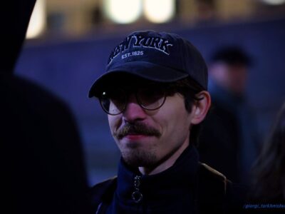 Активист Сергей Канчели заявил о физическом и сексуальном насилии со стороны полиции 2 629667386 1644955733328432 5206546196442855928 n новости
