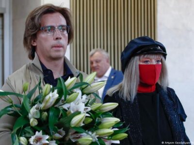 Концерт Максима Галкина в Стамбуле отменен из-за обвинений в "произраильской" позиции и угроз активистов проведения акции протеста 2 63019777 403.jpg Deutsche Welle