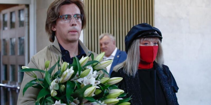 Концерт Максима Галкина в Стамбуле отменен из-за обвинений в "произраильской" позиции и угроз активистов проведения акции протеста 1 63019777 403.jpg Deutsche Welle