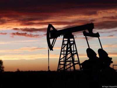 С 2022 года Россия продала в ЕС нефть и газ на 286 млрд евро, заявил вице-премьер РФ Александр Новак 2 63247972 403.jpg Deutsche Welle