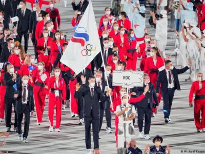 Politico: В Евросоюзе обсуждают ряд мер по пресечению возвращения России в международный спорт 2 64566830 403.jpg Deutsche Welle