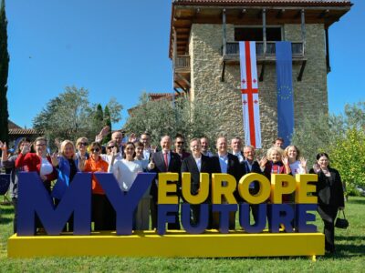 Kakheti Celebrates Europe Day 2026 2 64be3515 93bc 4690 e6d4 08df13a87301 News