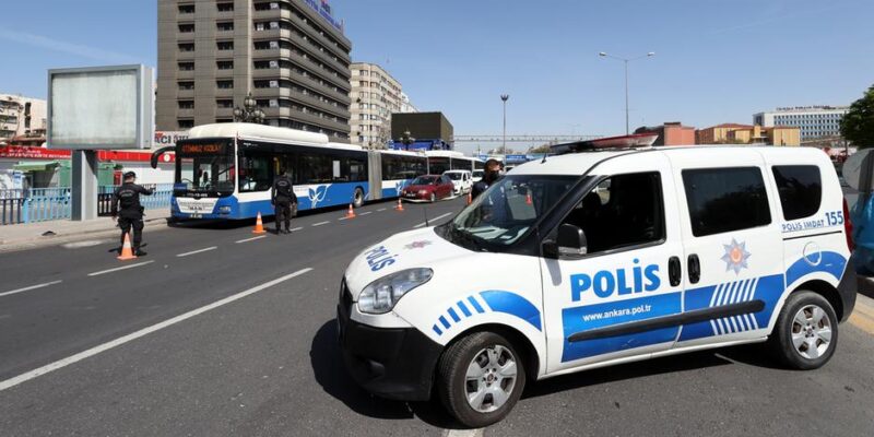 В Турции задержали 85 членов группировки "Далтоны", которую подозревают в поджоге станции Starlink в Польше 1 66796414 403.jpg Deutsche Welle