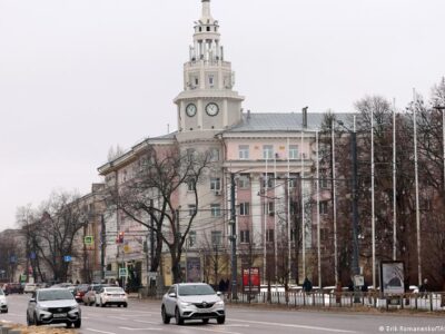 Дроны над Воронежем: повреждены поезд и завод по синтезу каучука 2 68886988 403.jpg Deutsche Welle