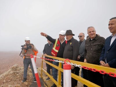 В Армении после долгой задержки открылся спорный золотоносный рудник Амулсар 3 69874 b 20261012 130836 новости OC Media