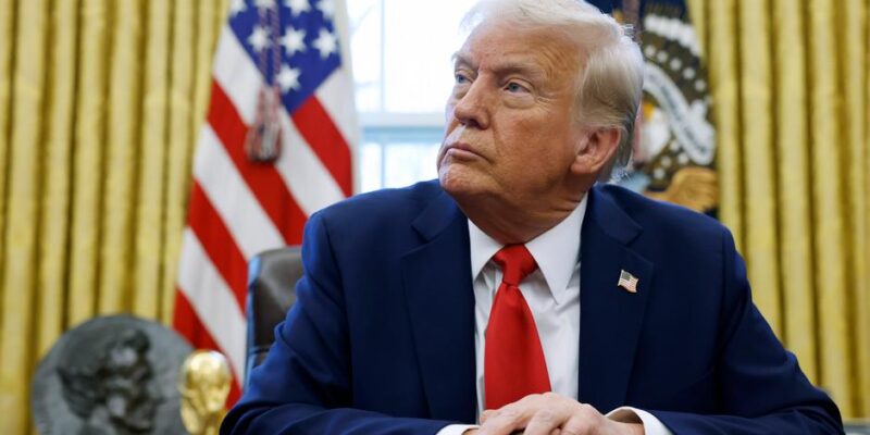 Трамп: Россия и Украина согласились на энергетическое перемирие 1 71528688 403.jpg Deutsche Welle