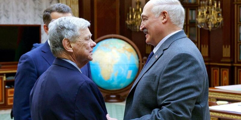 Свобода политзаключенных в обмен на смягчение санкций: как США договариваются с Лукашенко 1 75145312 403.jpg Deutsche Welle