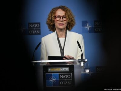 НАТО заявила, что поставки оружия Украине по программе PURL идут по графику, а объем помощи уже превысил профинансированные закупки 2 75992697 403.jpg Deutsche Welle