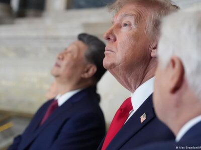Кремль пригласил Си и Трампа на переговоры по Украине. При чем здесь Китай? 3 79437898 403.jpg Deutsche Welle