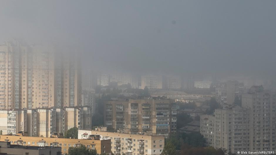 Российские войска вечером 30 сентября продолжили атаки на ряд регионов Украины, включая Киев и Одессу 1 79483663 403.jpg Deutsche Welle
