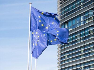 Европарламент вновь призвал к санкциям против руководства "Грузинской мечты" и освобождению политзаключенных 2 79487653 403.jpg Deutsche Welle