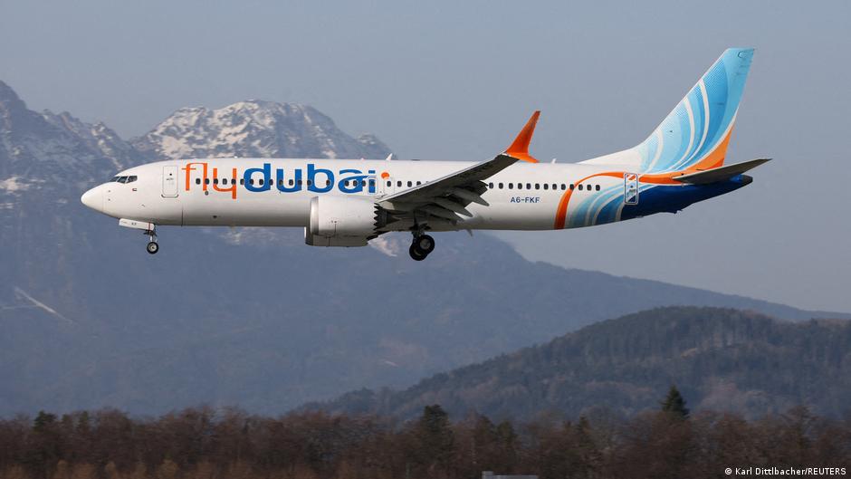 Генпрокурор ОАЭ: Напав на командира самолета, второй пилот Flydubai пытался захватить управление и совершить теракт 1 79496740 403.jpg Deutsche Welle