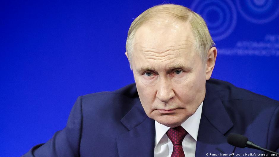 Путин обвинил Запад в том, что тот якобы развязал войну в Украине, и вновь пригрозил миру применением ЯО 1 79504511 403.jpg Deutsche Welle