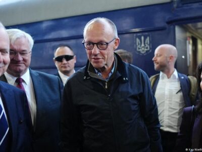 Германия предоставит Украине 1,35 млрд евро военной и гражданской помощи 2 79534990 403.jpg Deutsche Welle