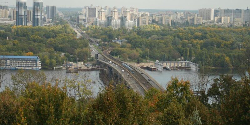 Виталий Кличко посоветовал жителям Киева временно уехать из города из-за усилившихся атак РФ 1 79574048 403.jpg Deutsche Welle