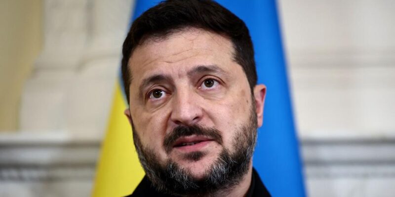 Зеленский готов заморозить боевые действия по нынешней линии фронта и добиваться гарантий безопасности от США и Европы 1 79672196 403.jpg Deutsche Welle
