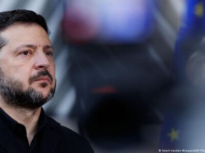 Саммит ЕС: В Брюсселе обещали поддержать Украину, но не дали ответа на ключевой вопрос, как помочь Украине пережить очередную зиму в условиях войны. 2 79676680 403.jpg Deutsche Welle