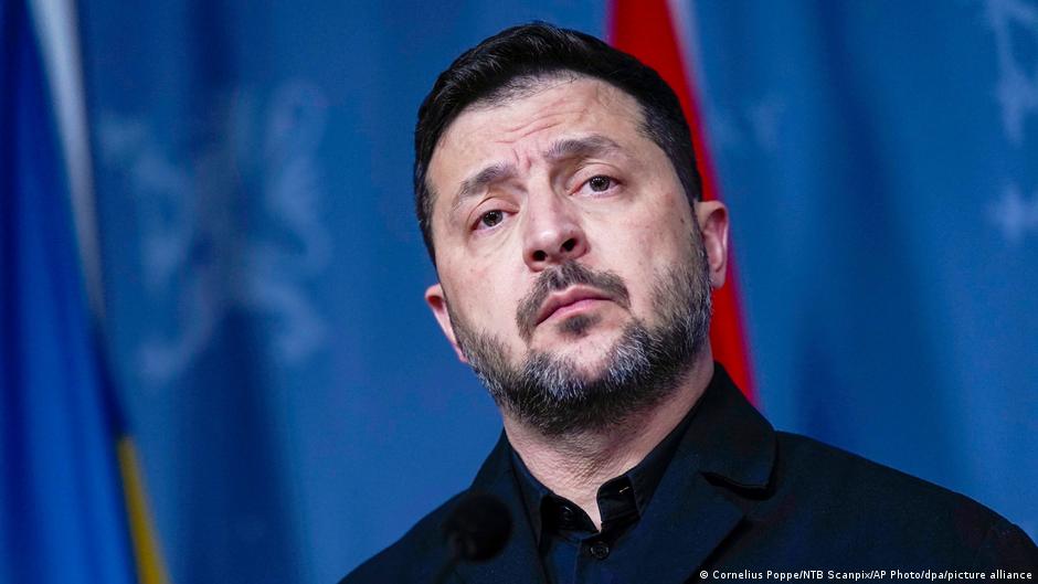 Президенту Украины присудили медаль Вильгельма Лёйшнера - высшую награду земли Гессен 1 79753272 403.jpg Deutsche Welle