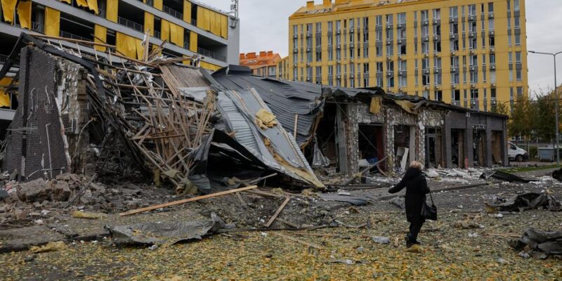 Киев частично остался без света и воды после атак ВС РФ 1 79804724 403.jpg Deutsche Welle