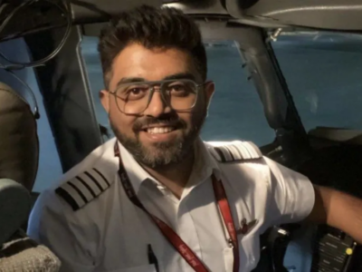 Раненый пилот Flydubai смог открыть дверь кабины и спас людей. Что известно о летчике, которого называют героем 2 Смит Маччхар