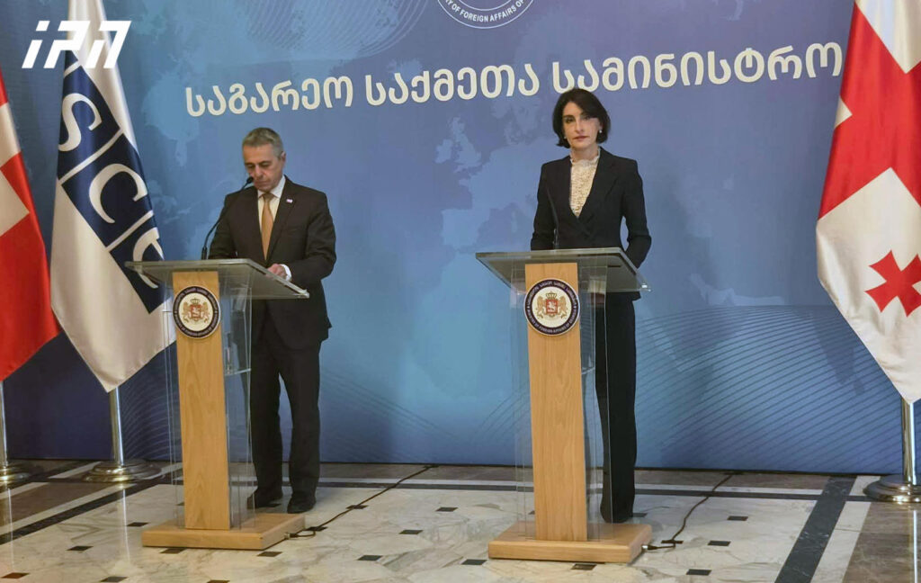bochorishvili новости