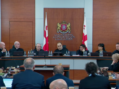 Georgia’s Constitutional Court Rejects Opposition Motion to Summon Bidzina Ivanishvili as Witness 2 court 1 News