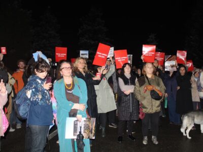 «Мы будем протестовать до конца»: жители Тбилиси – против планируемой застройки на территории Expo Georgia 2 cover 2 20261026 162438 новости OC Media