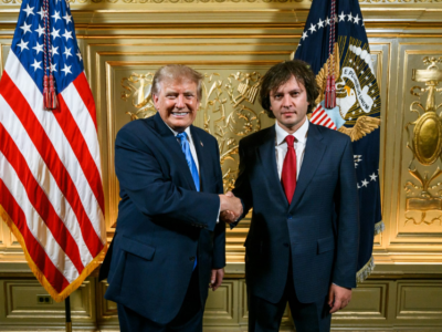 donald trump irakli kobakhidze News