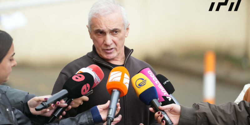 Businessman Tamaz Elizbarashvili Pleads Guilty and Receives Suspended Sentence 1 elizbarashvili2 News