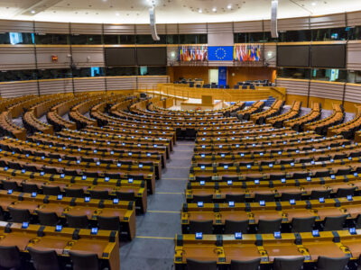 European Parliament Resolution Strongly Condemns Georgia's Ban on Opposition Parties 2 european parliament conference room brussels 2026 09 22 03 13 43 utc News
