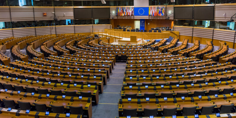 European Parliament Resolution Strongly Condemns Georgia's Ban on Opposition Parties 1 european parliament conference room brussels 2026 09 22 03 13 43 utc News