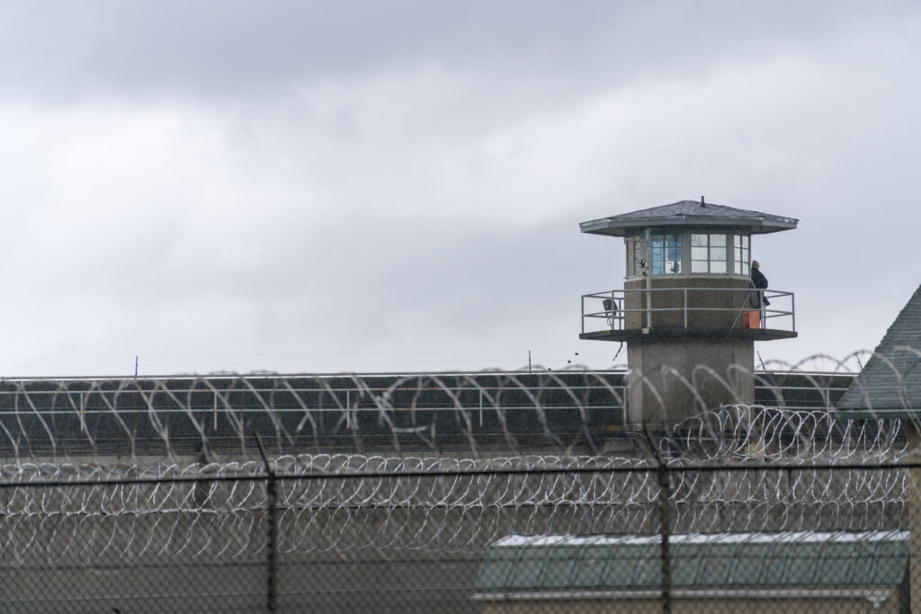 Prisons in Georgia: Behind the Closed Doors of a Closed Regime 5 gloomy day at correctional facility security towe 2026 09 22 14 35 45 utc Politics featured