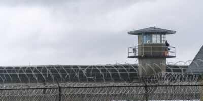 gloomy day at correctional facility security towe 2026 09 22 14 35 45 utc новости featured
