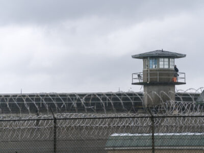Тюрьма в Грузии: за закрытыми дверями закрытого режима 3 gloomy day at correctional facility security towe 2026 09 22 14 35 45 utc новости featured