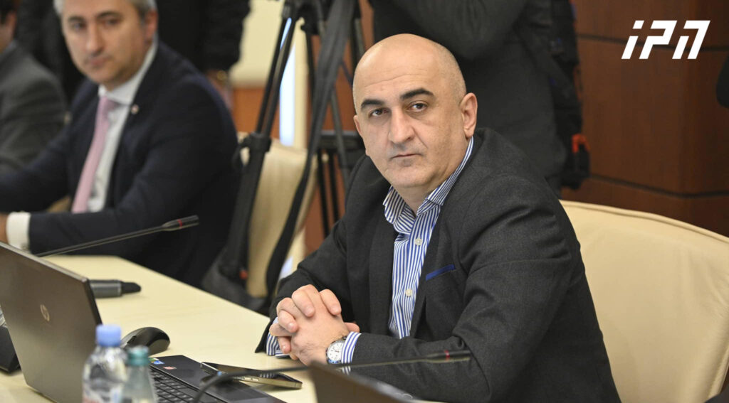 Темур Гогохия снял свою кандидатуру на должность судьи Верховного суда Грузии 1 gogoxia temur новости