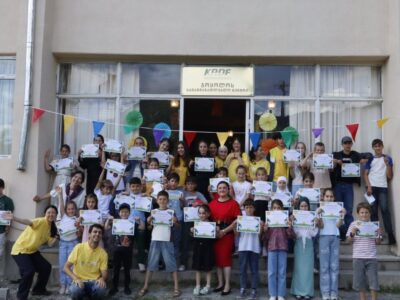 В Панкиси закрылся образовательный центр, организация освободила здание 3 image 2026 10 06 08 00 44 2 новости