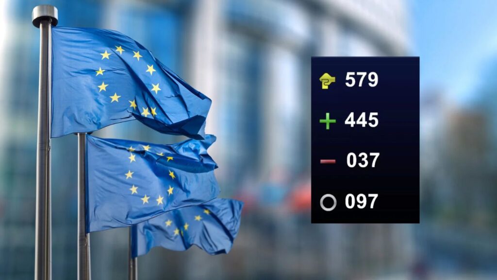 Европарламент принял резолюцию о попытке «Грузинской мечты» запретить оппозицию 1 image 2026 10 08 11 00 43 3 новости