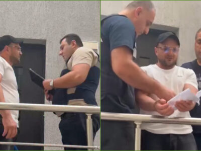 Фигуранта дела «4 октября» Георгия Кирвалидзе задержали сразу после выхода из СИЗО 2 image 2026 10 16 12 45 47 1 новости