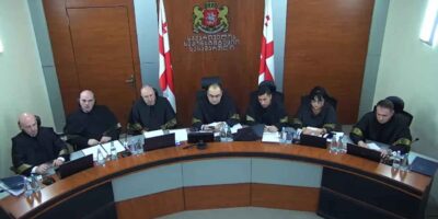 Constitutional Court of Georgia Also Rejects Motion to Summon Venice Commission Experts 7 image 2026 10 22 14 30 43 1 News