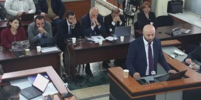 Конституционный суд отклонил ходатайство партии Гахария о переносе процесса по запрету оппозиции 2 image 2026 10 23 09 15 42 1 новости