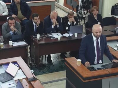 Конституционный суд отклонил ходатайство партии Гахария о переносе процесса по запрету оппозиции 2 image 2026 10 23 09 15 42 1 новости