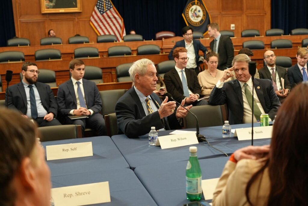 Joe Wilson on Kobakhidze–Pezeshkian Meeting: An Insult to Trump 1 joe wilson s News