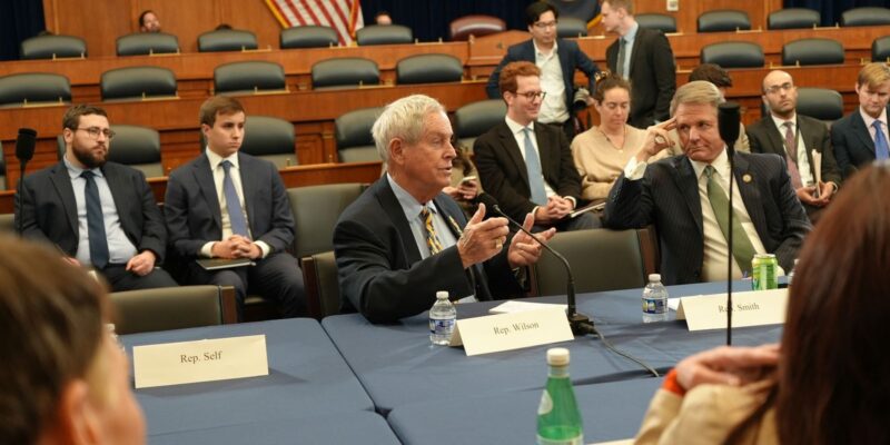 joe wilson s News