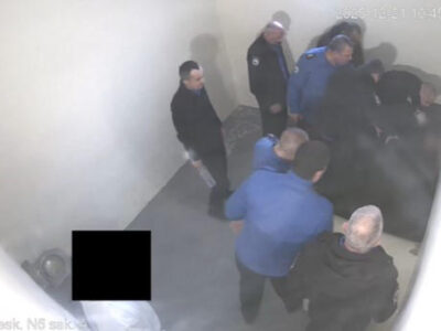 Прокуратура: факт сексуального насилия над осужденным Георгием Давитадзе не подтвердился 3 kadrebi 1 новости